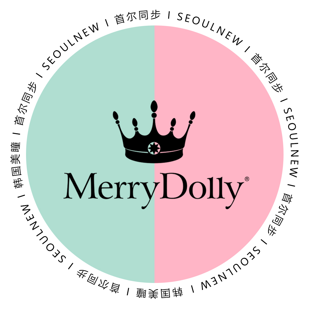 MerryDolly美瞳，299元即享会员折扣！